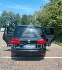 2012 Volkswagen Touran