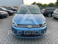 2012 Volkswagen Touran