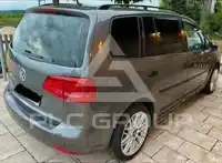 2012 Volkswagen Touran