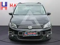 2012 Volkswagen Touran