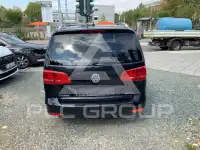 2012 Volkswagen Touran