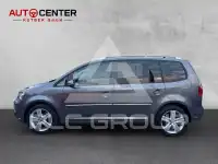 2012 Volkswagen Touran