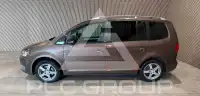 2012 Volkswagen Touran