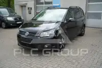 2012 Volkswagen Touran
