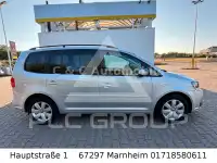 2012 Volkswagen Touran