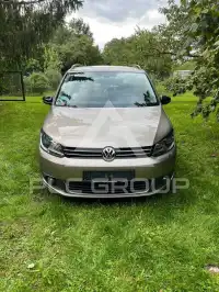 2012 Volkswagen Touran