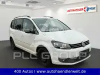 2012 Volkswagen Touran