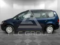 2012 Volkswagen Touran