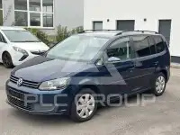 2012 Volkswagen Touran