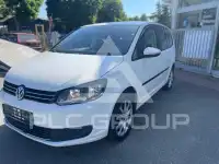 2012 Volkswagen Touran