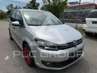 2012 Volkswagen Touran
