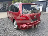 2012 Volkswagen Touran