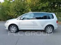2012 Volkswagen Touran