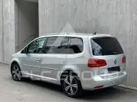 2012 Volkswagen Touran