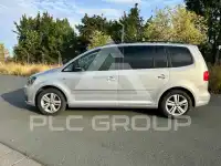 2012 Volkswagen Touran