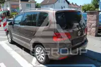 2012 Volkswagen Touran