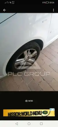 2012 Volkswagen Touran