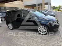 2012 Volkswagen Touran