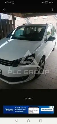 2012 Volkswagen Touran