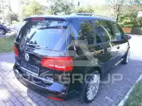 2012 Volkswagen Touran