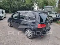 2012 Volkswagen Touran