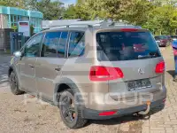2012 Volkswagen Touran