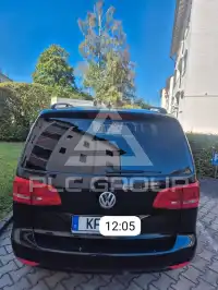 2012 Volkswagen Touran
