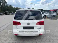 2012 Volkswagen Touran