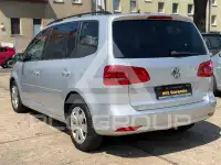 2012 Volkswagen Touran