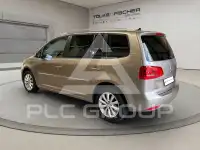 2012 Volkswagen Touran