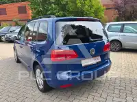 2012 Volkswagen Touran