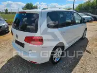 2012 Volkswagen Touran