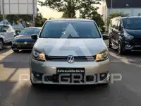 2012 Volkswagen Touran