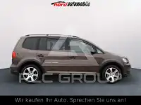 2012 Volkswagen Touran