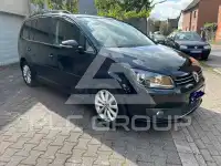 2012 Volkswagen Touran
