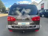 2012 Volkswagen Touran