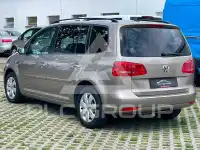 2012 Volkswagen Touran