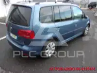 2012 Volkswagen Touran