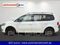 2012 Volkswagen Touran
