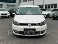 2012 Volkswagen Touran