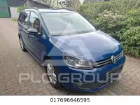 2012 Volkswagen Touran