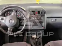 2012 Volkswagen Touran