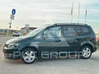 2012 Volkswagen Touran