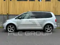 2012 Volkswagen Touran