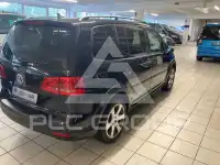 2012 Volkswagen Touran
