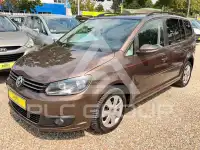 2012 Volkswagen Touran
