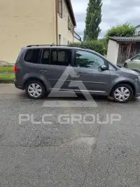 2012 Volkswagen Touran