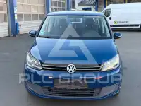 2012 Volkswagen Touran