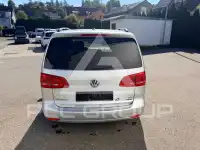 2012 Volkswagen Touran