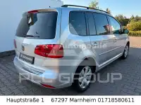 2012 Volkswagen Touran